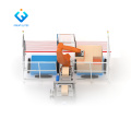 Industrial pallet robot Industrial Robot Price palletizing robot